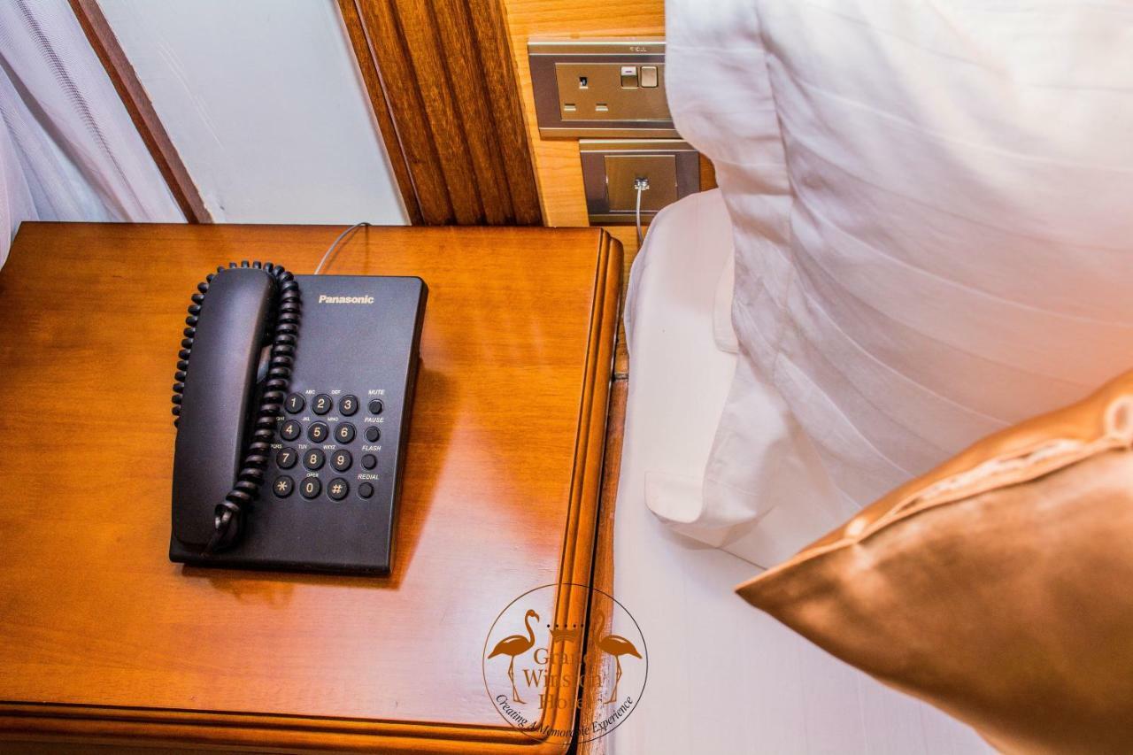 แกรนด์ วินส์ตัน โฮเต็ล Hotel นาคูรู ภายนอก รูปภาพ